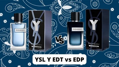 ysl y etd|YSL Y edt review.